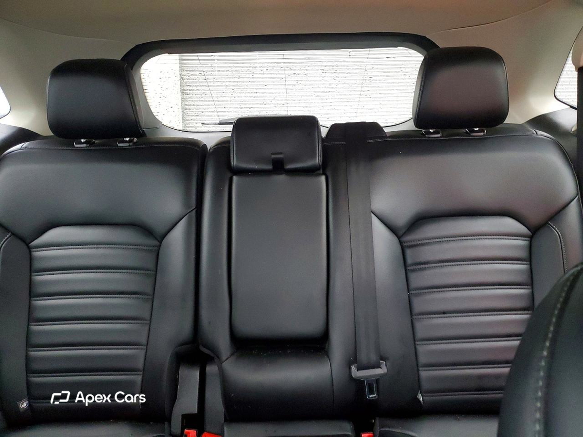 Ford Edge 2022