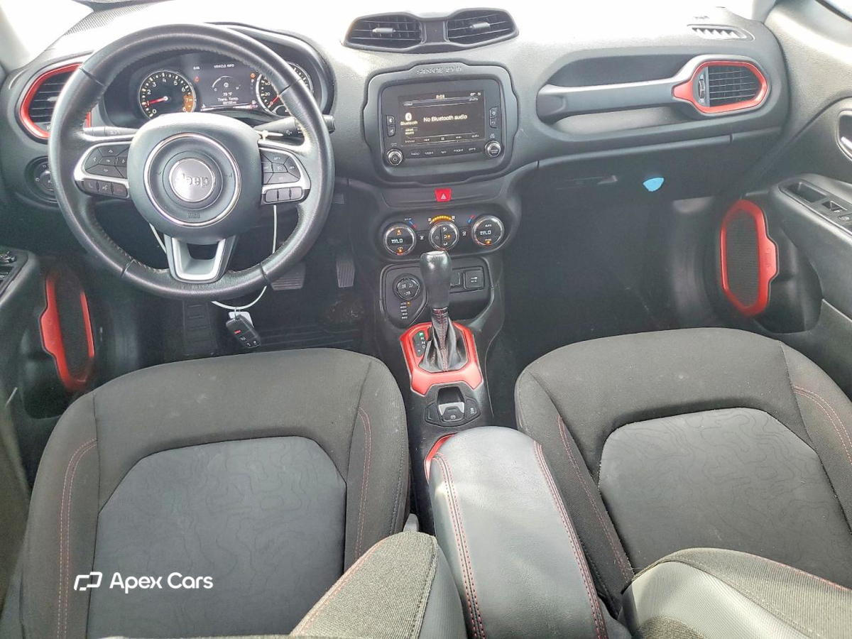 Jeep Renegade 2016