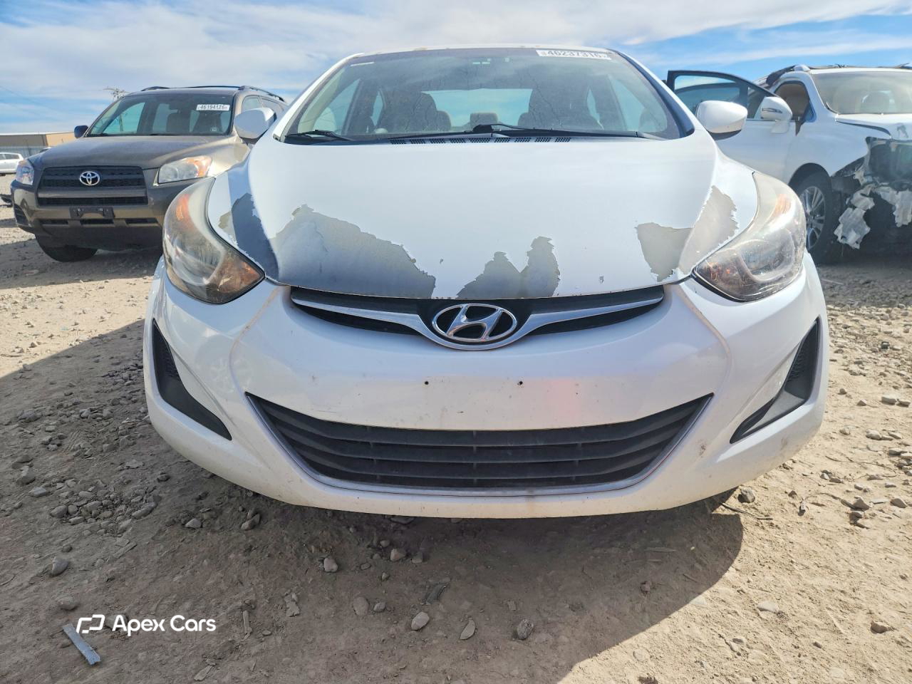 Hyundai Elantra 2016