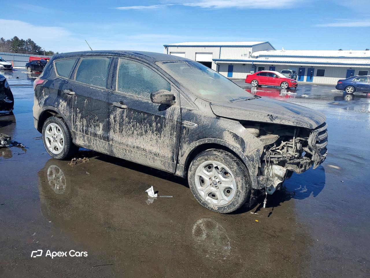 Ford Escape 2018