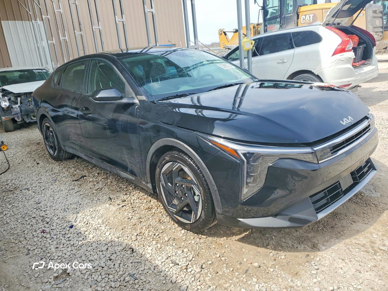 Kia K4 2025