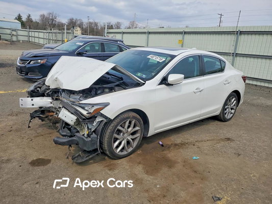 2022 Acura ILX - Image 1 of 5