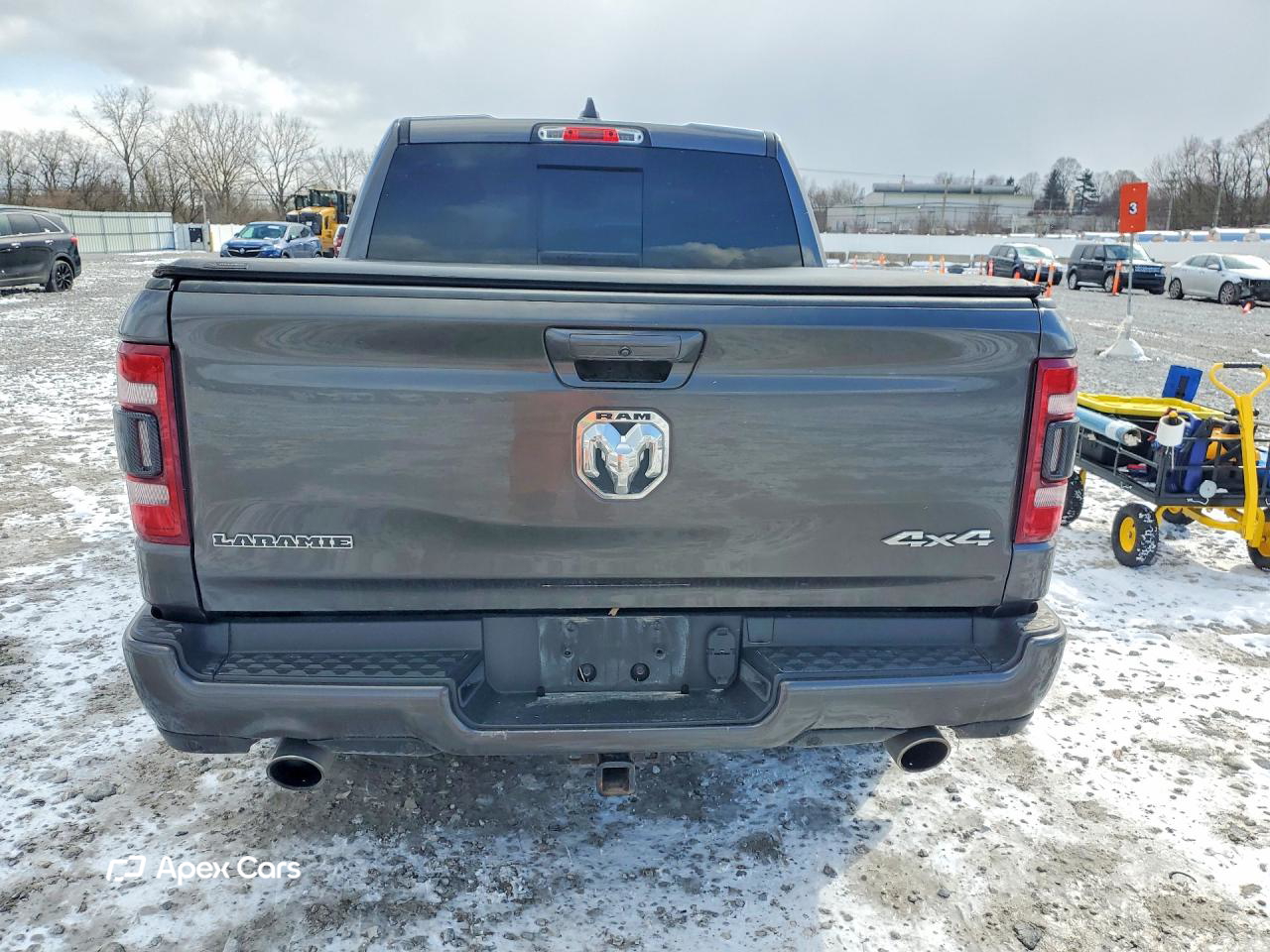 RAM 1500 2020