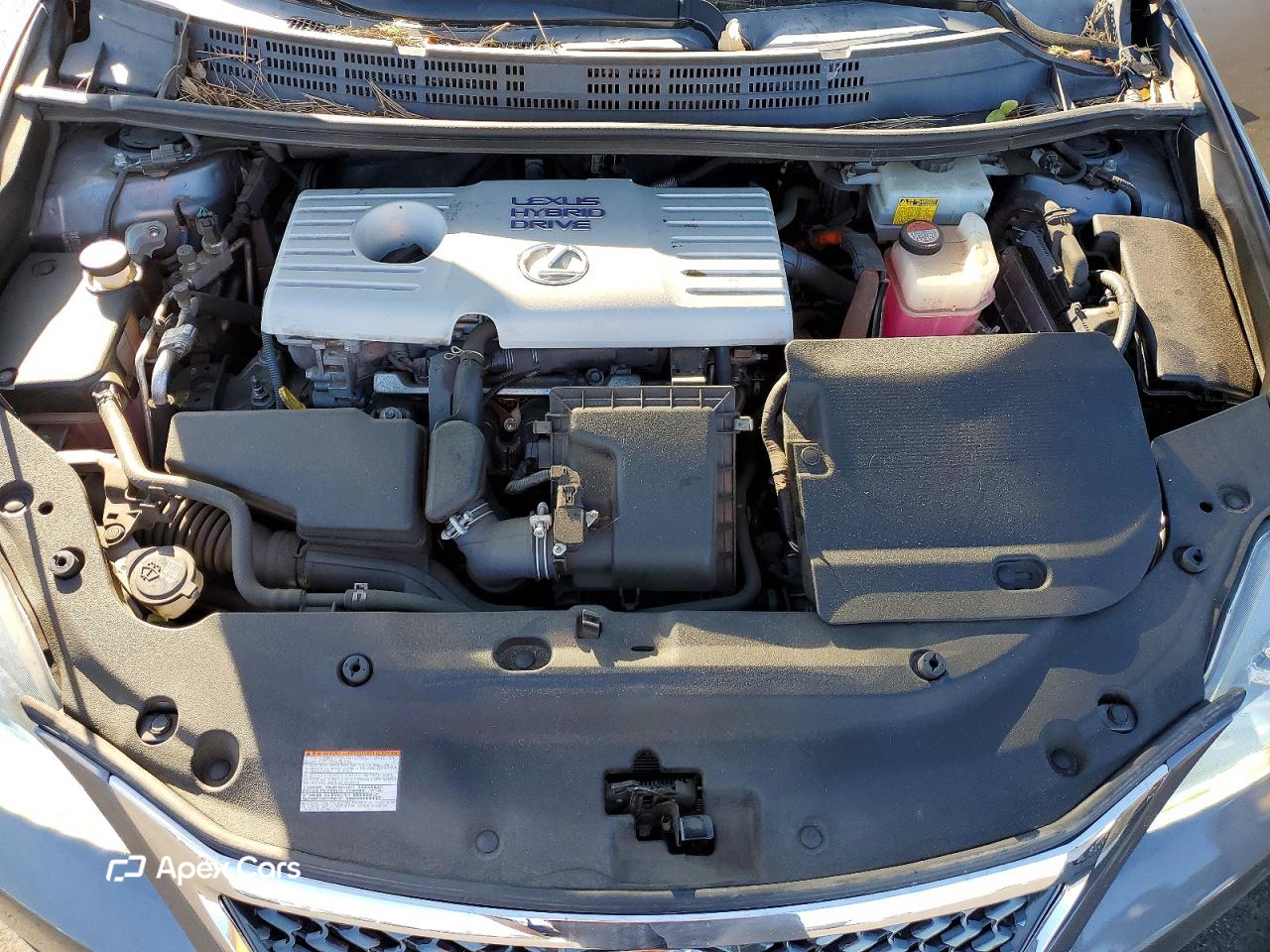 Lexus CT 2015