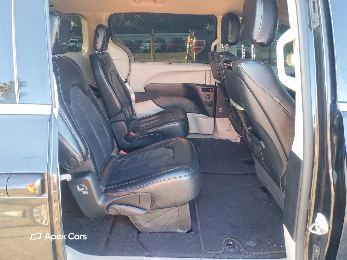 Chrysler Pacifica 2022