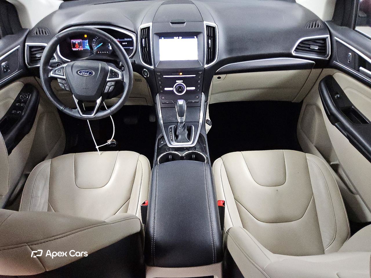 Ford Edge 2016