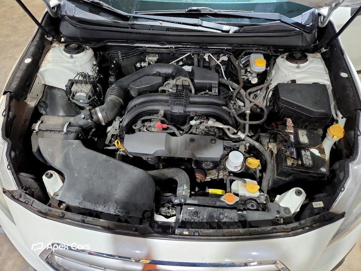 Subaru Outback 2015
