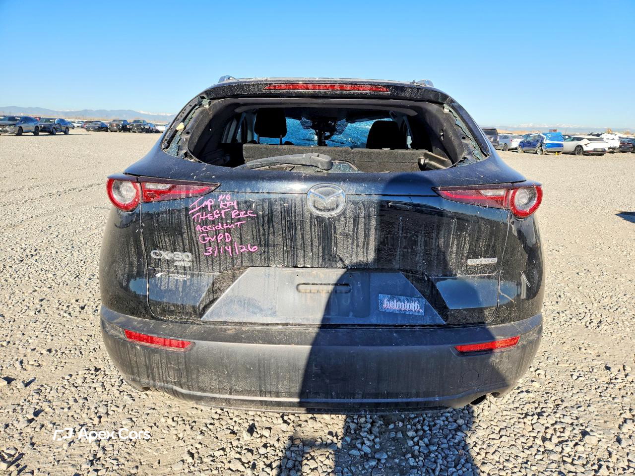 Mazda CX-30 2021