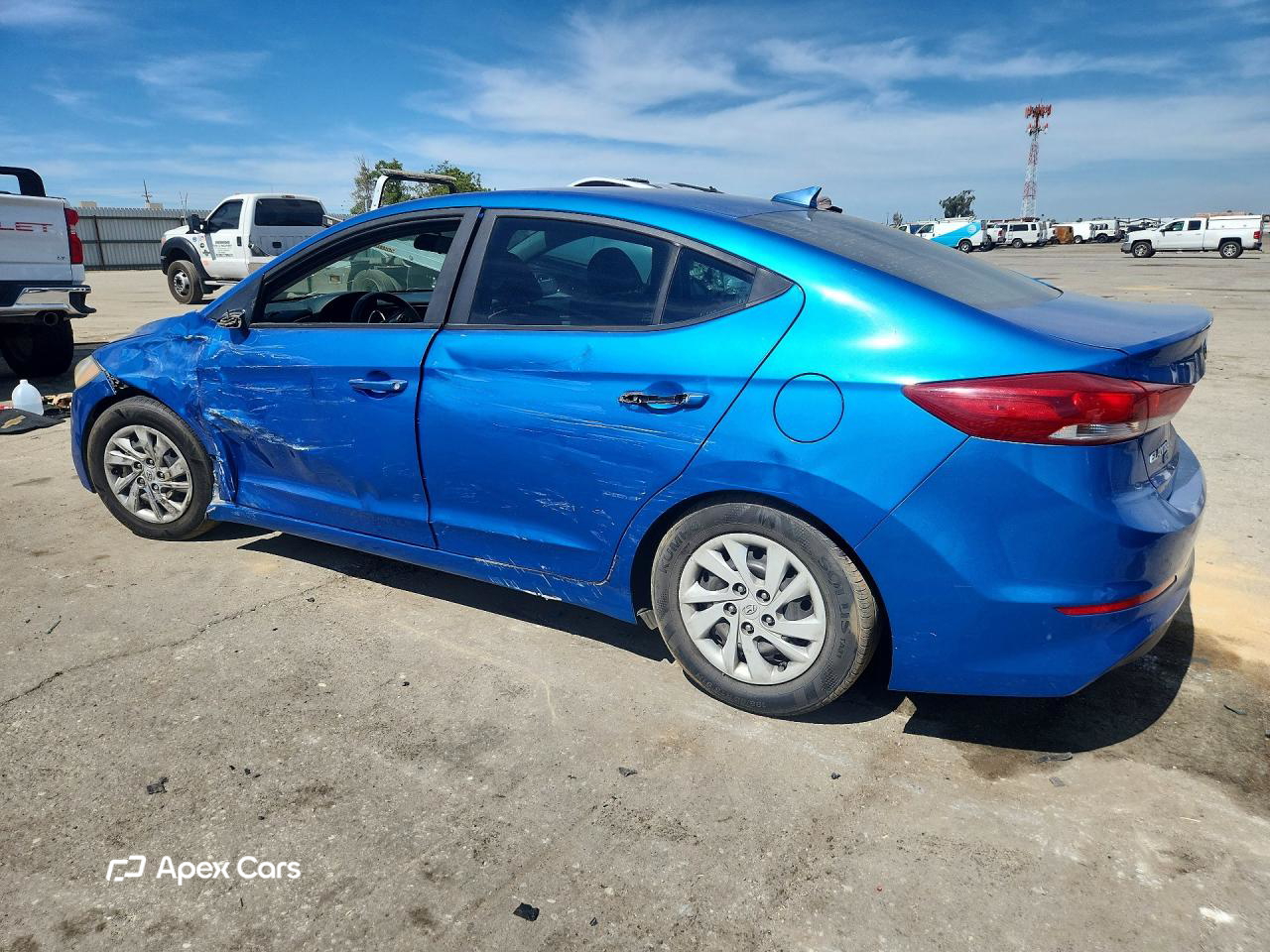Hyundai Elantra 2017