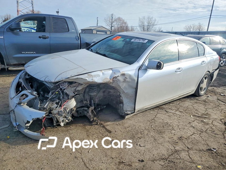 2006 Lexus GS 300 - Image 1 of 5