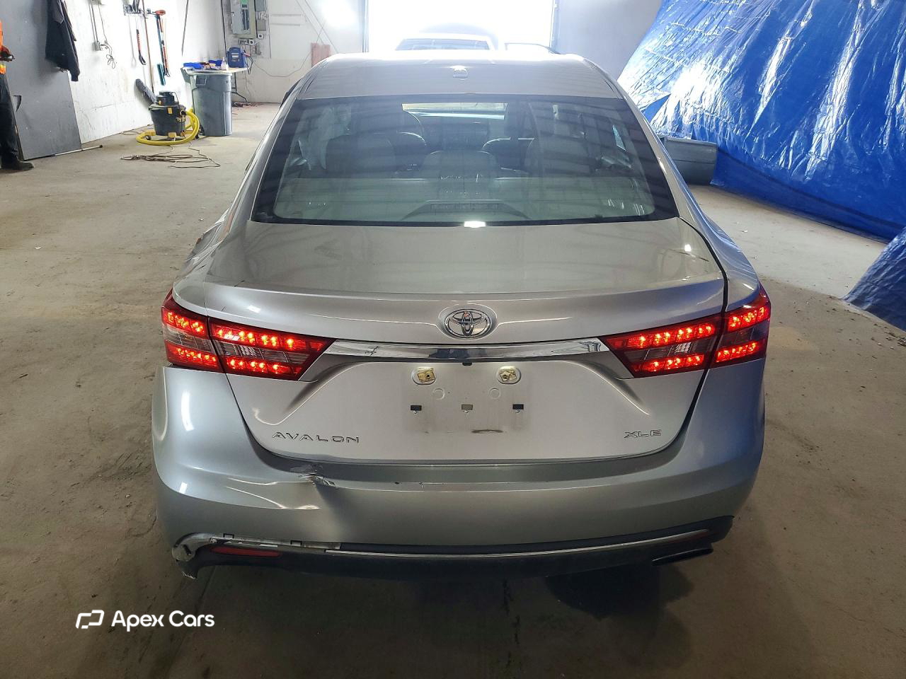 Toyota Avalon 2016