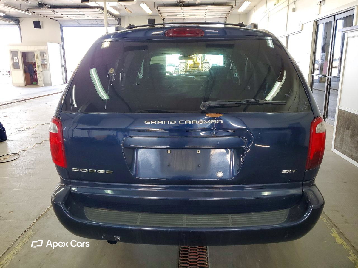 Dodge Caravan 2005