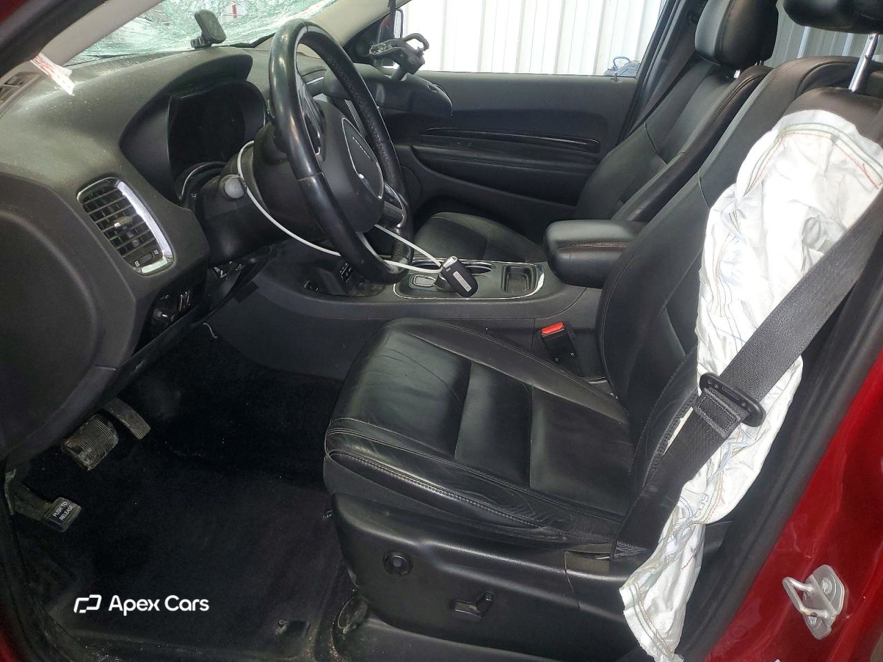 Dodge Durango 2015