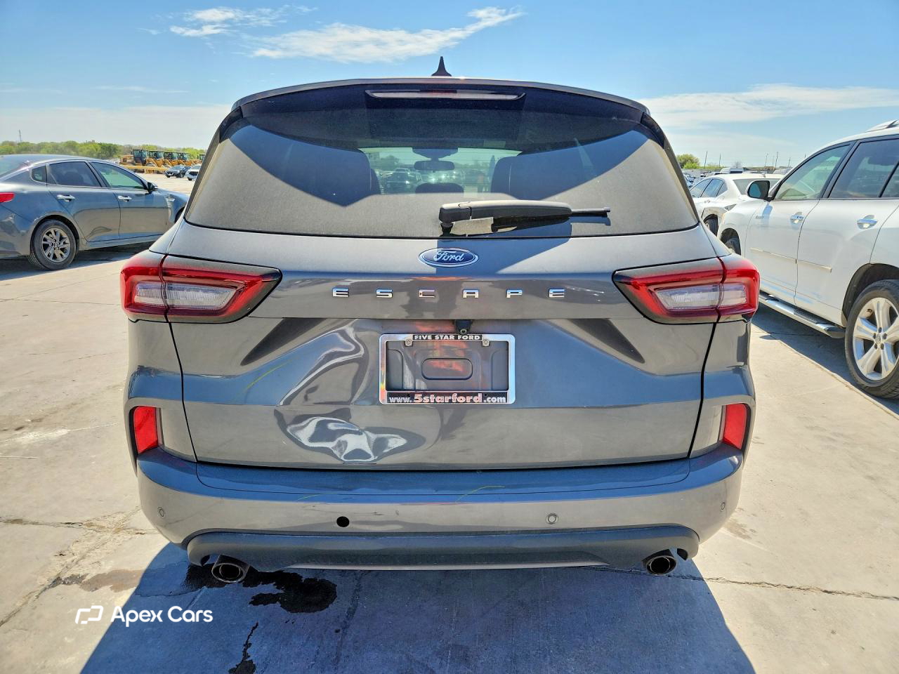 Ford Escape 2023