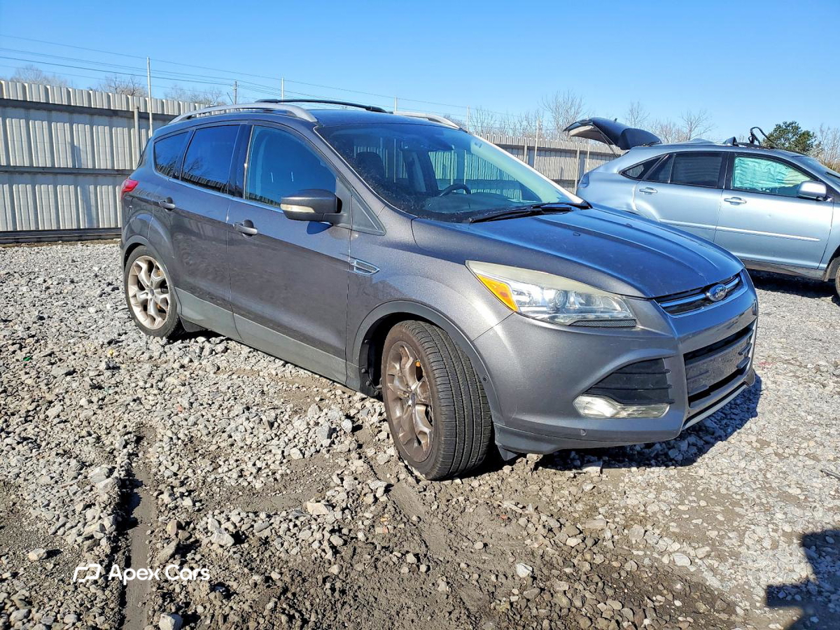 Ford Escape 2013