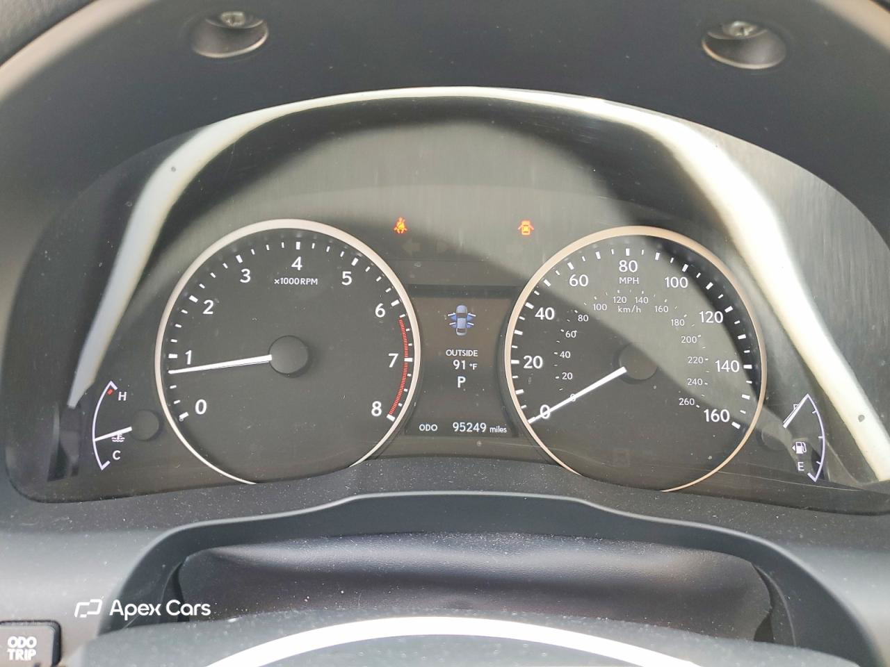 Lexus ES 2015