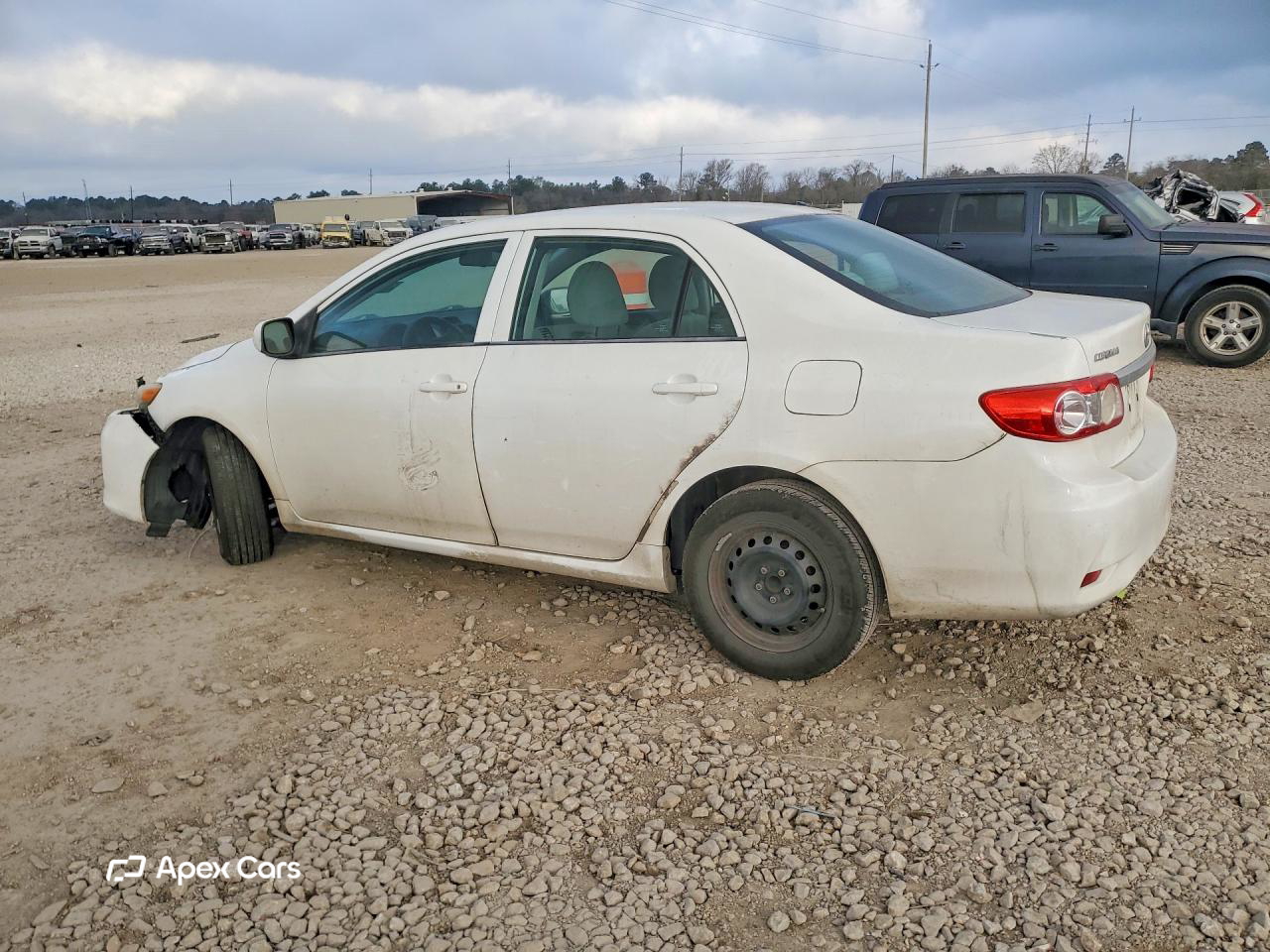 Toyota Corolla 2013