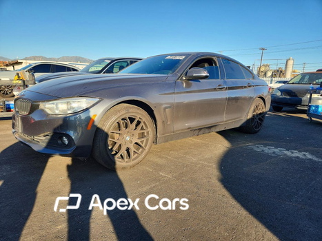 BMW Series 4 2015 - Image 1 of 12