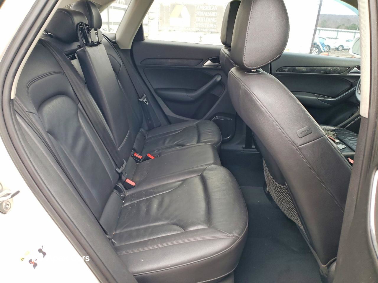 Audi Q3 2015