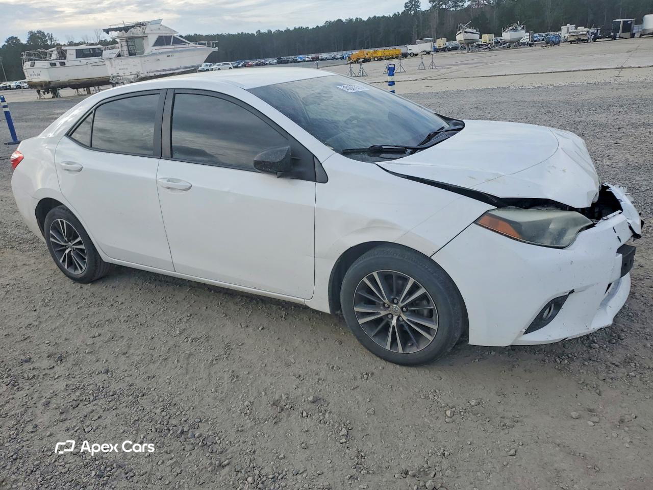Toyota Corolla 2016