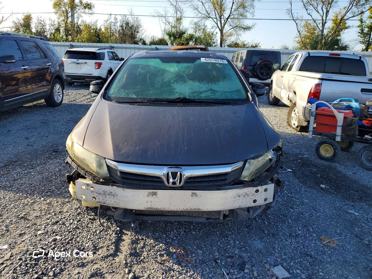 Honda Civic 2012