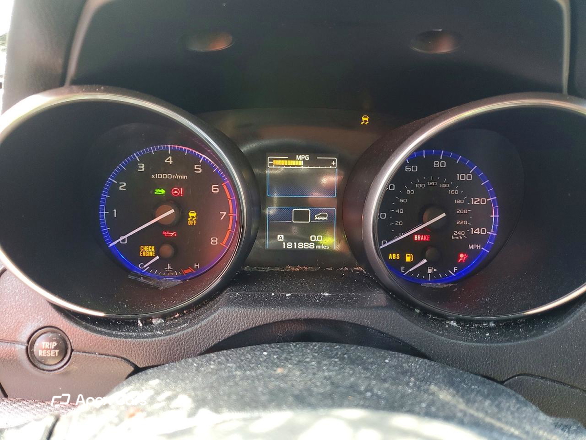 Subaru Outback 2017