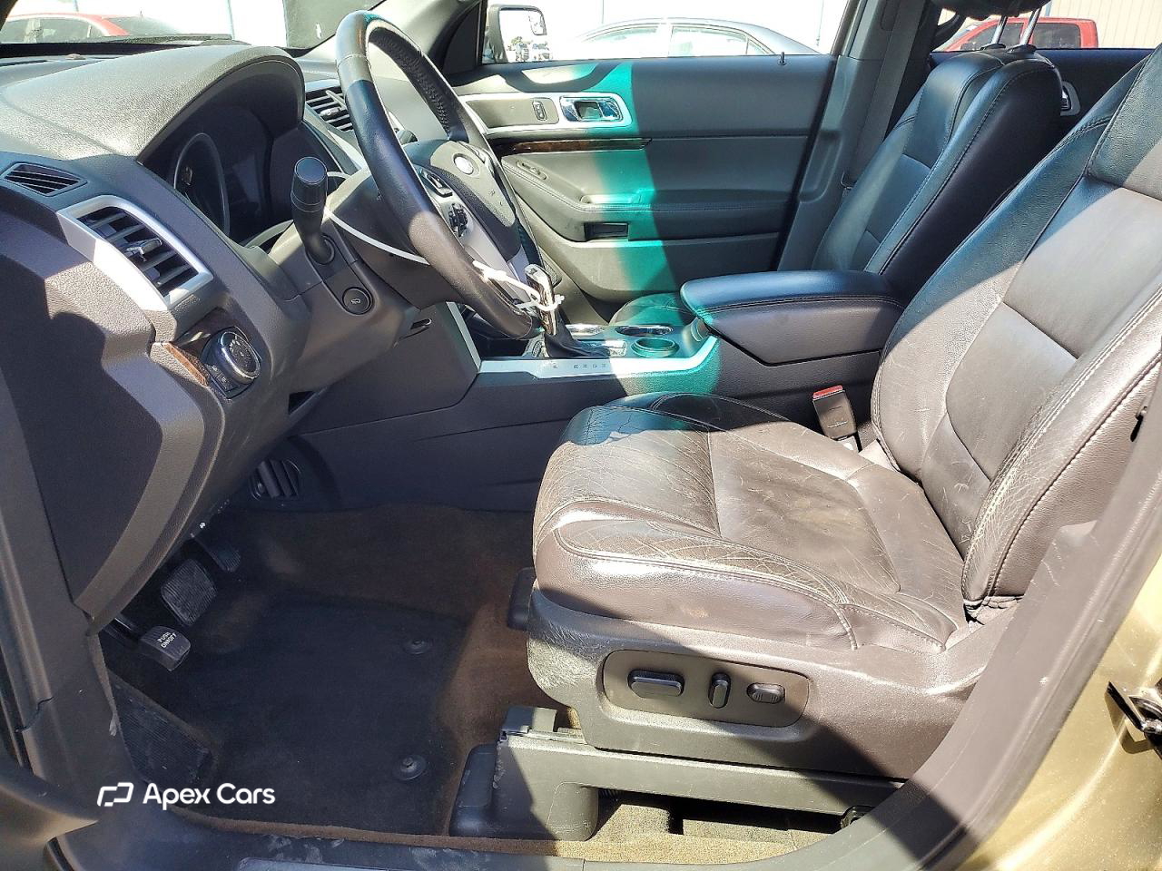 Ford Explorer 2013