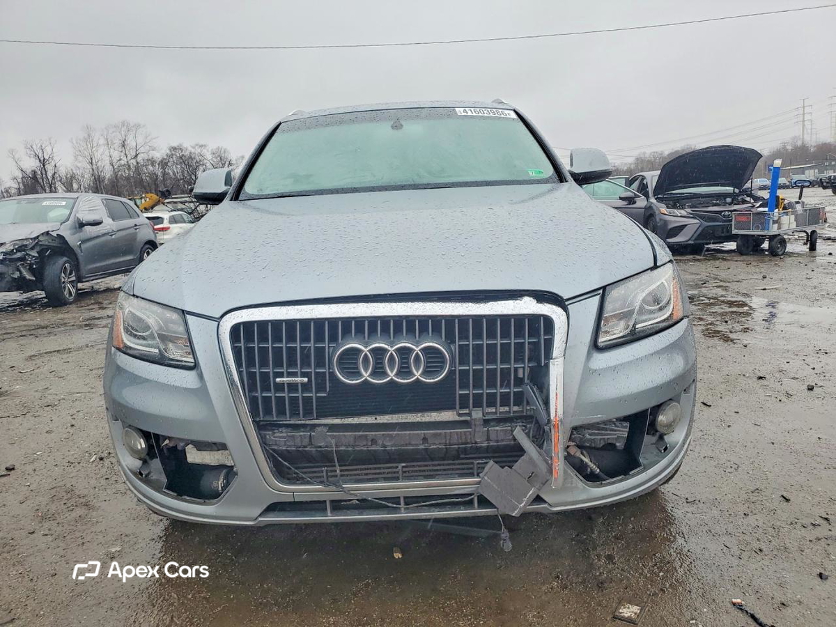 Audi Q5 2011