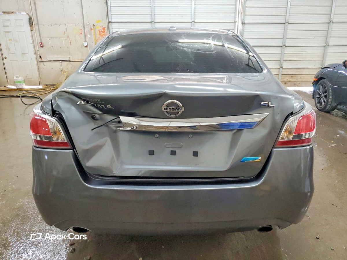 Nissan Altima 2014