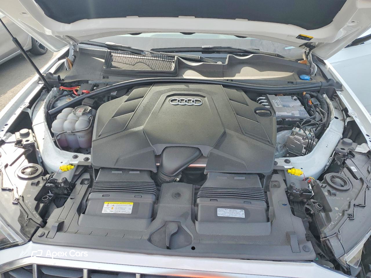 Audi Q7 2022