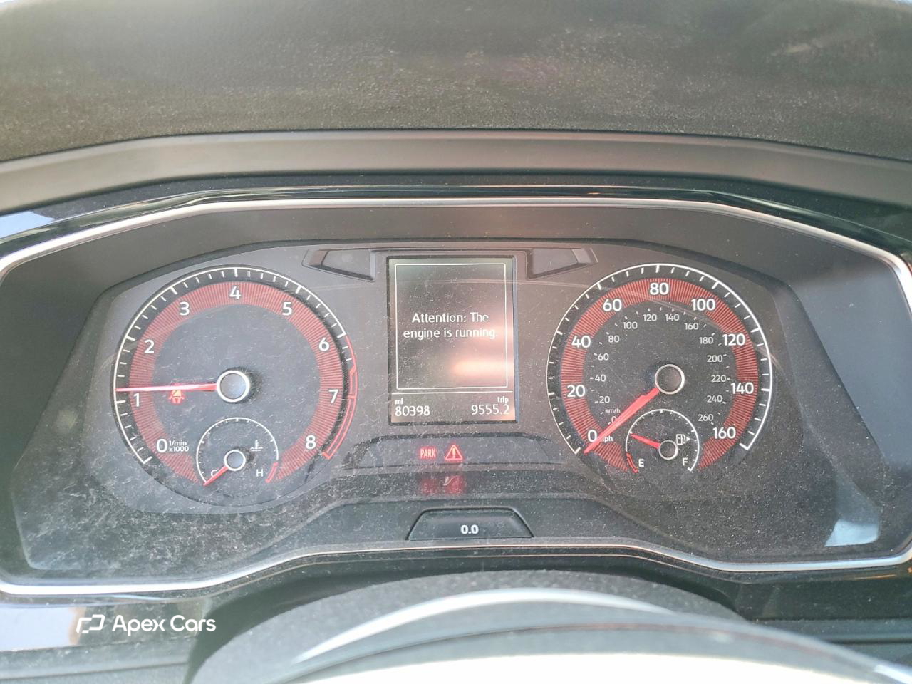 Volkswagen Jetta 2019