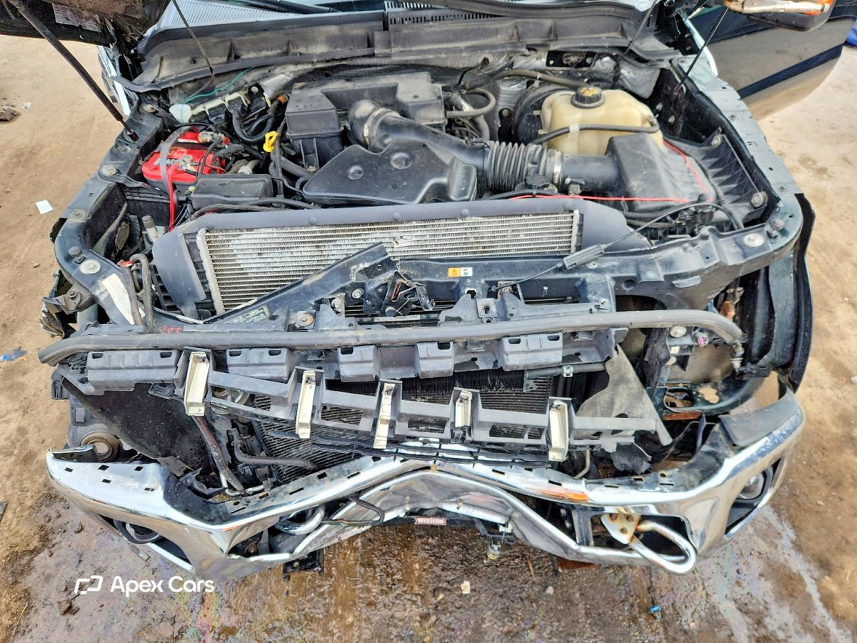 Ford F250 2012