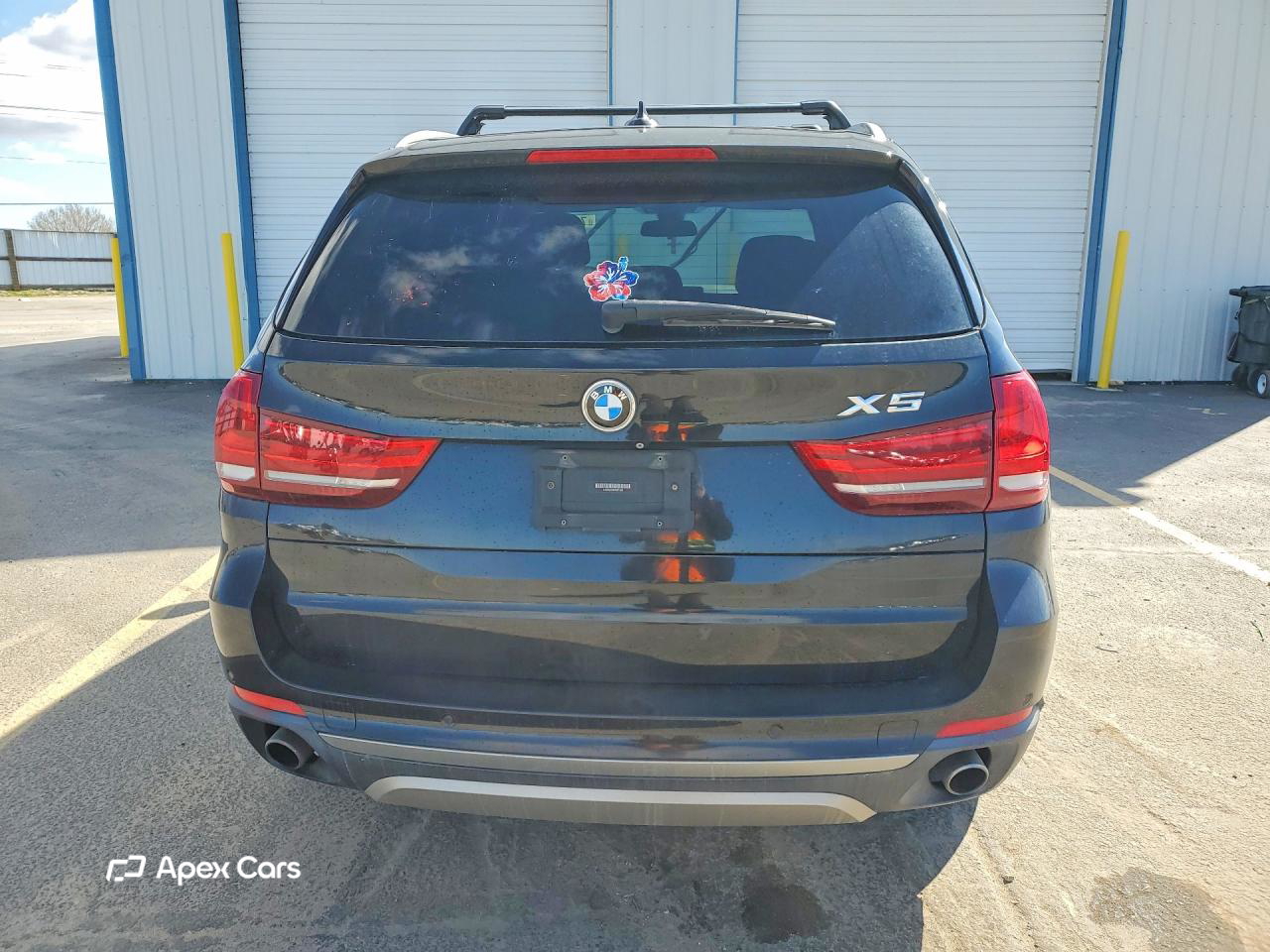 BMW X5 2014