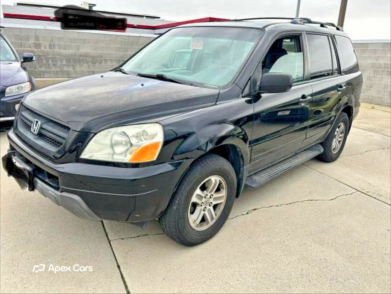 Honda Pilot 2005