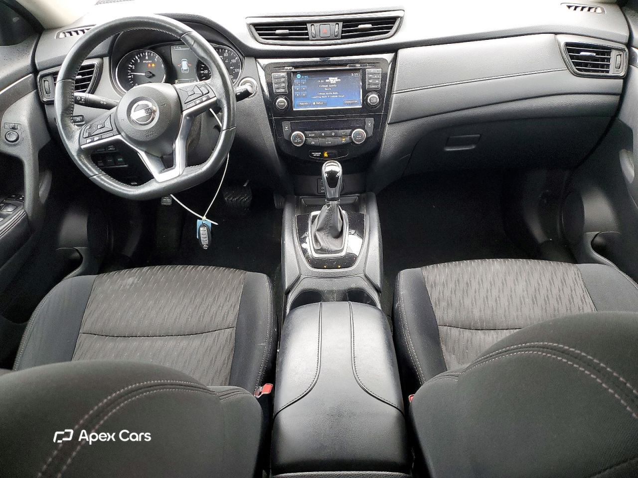 Nissan Rogue 2017