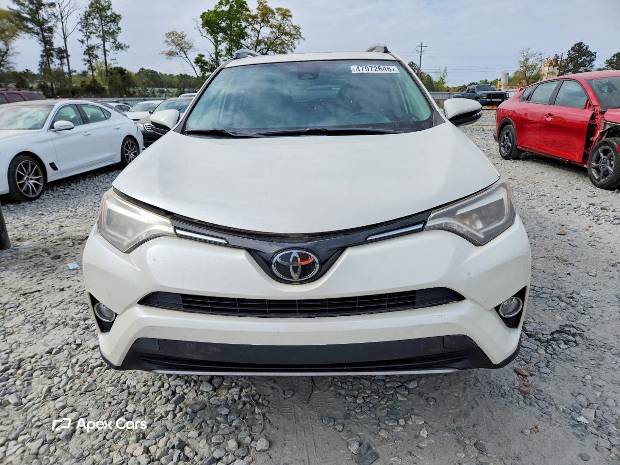 Toyota RAV 4 2018