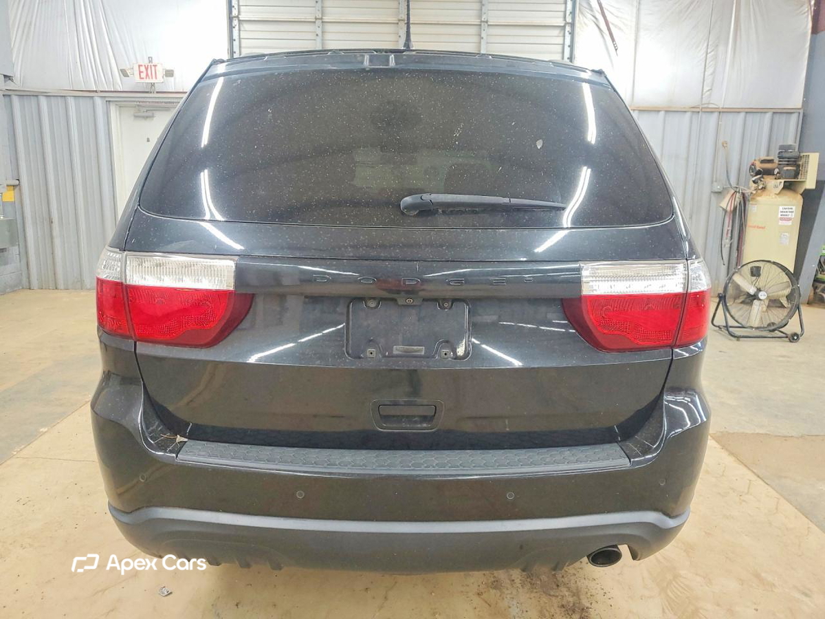 Dodge Durango 2013