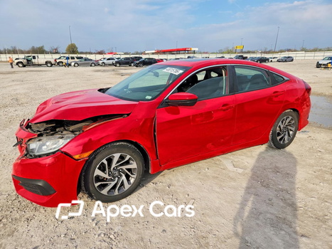 Honda Civic 2016 - Image 1 of 13