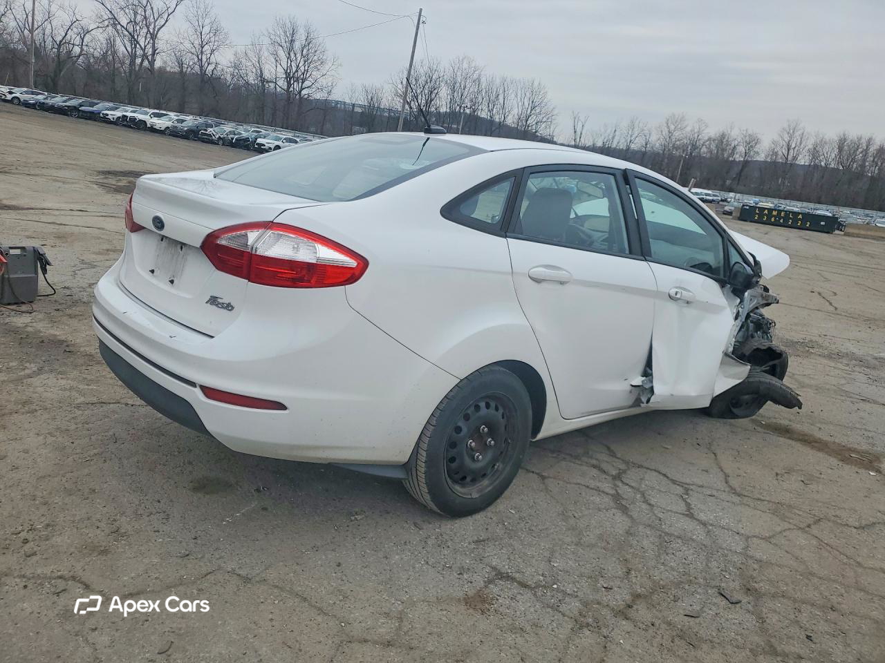 Ford Fiesta 2015