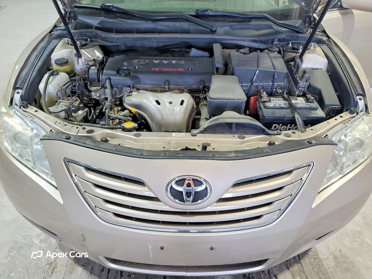 Toyota Camry 2007