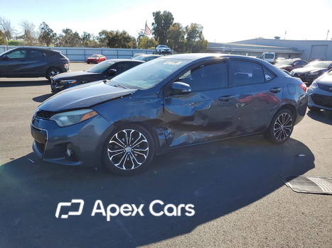 Toyota Corolla 2014 - Image 1 of 12