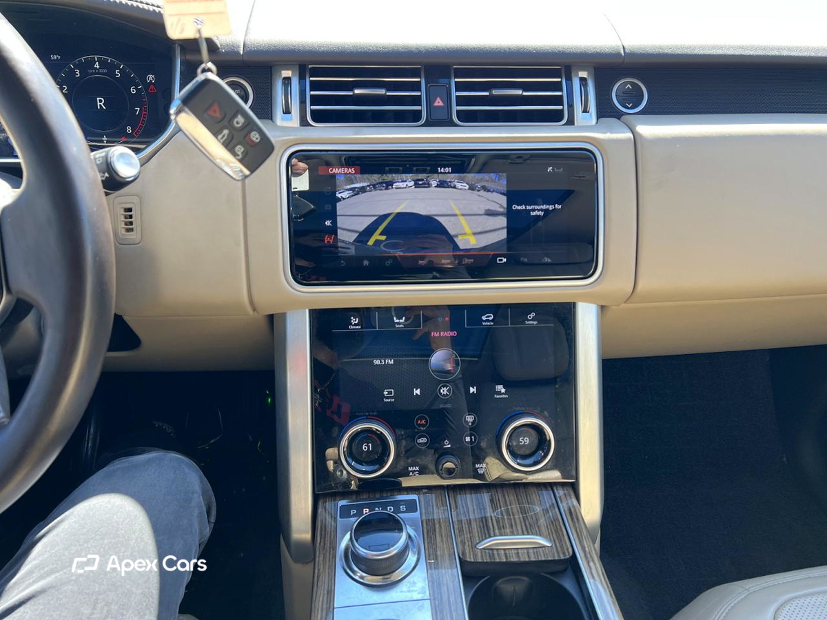 Land Rover Range Rover 2018