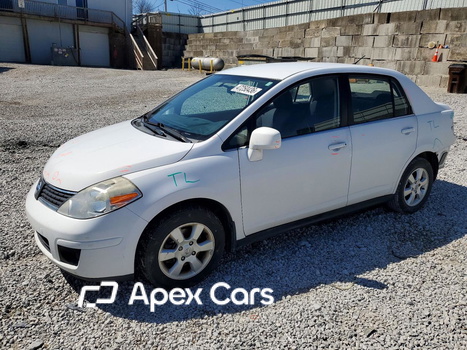 Nissan Versa 2007 - Image 1 of 13
