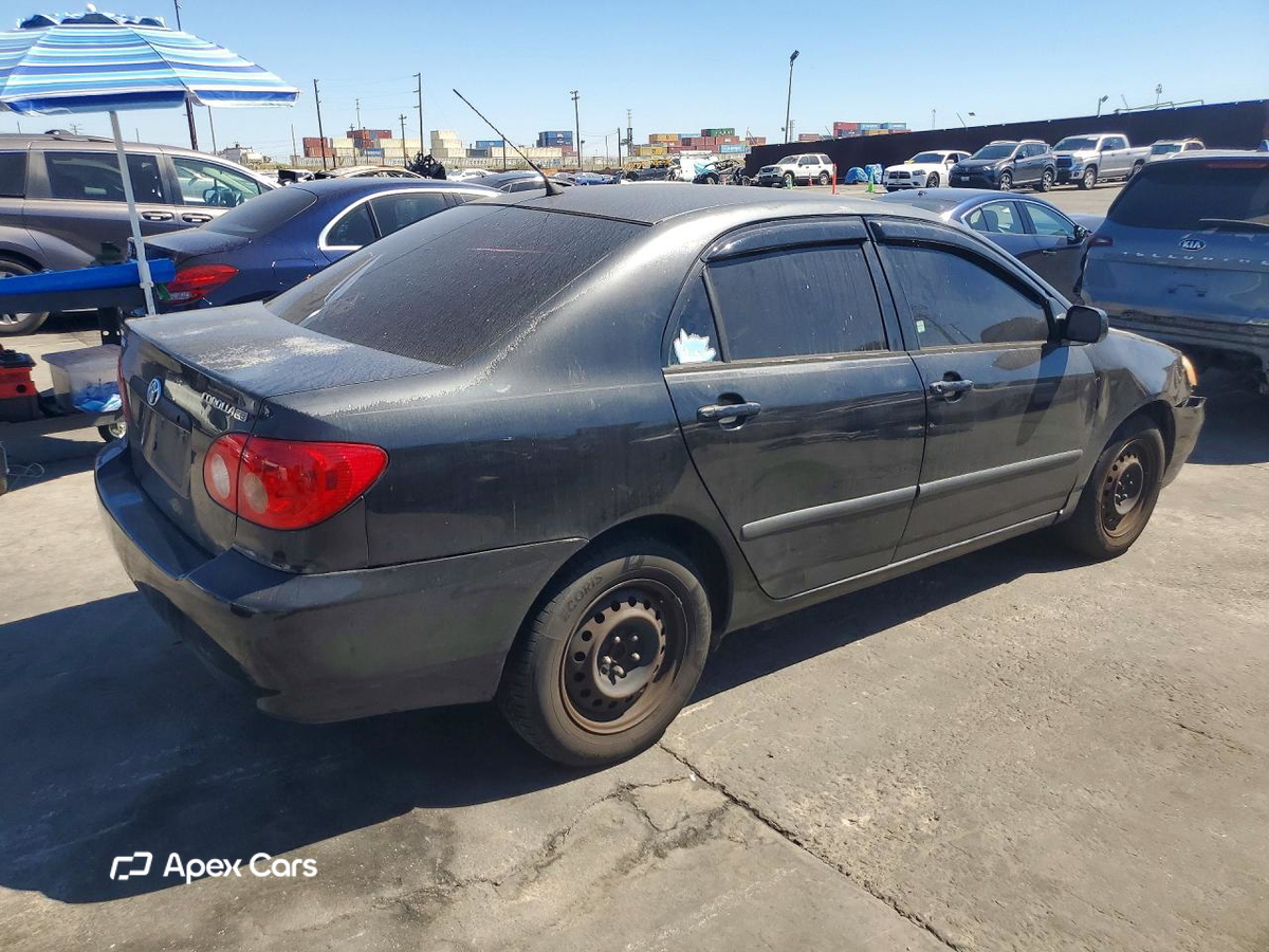 Toyota Corolla 2006