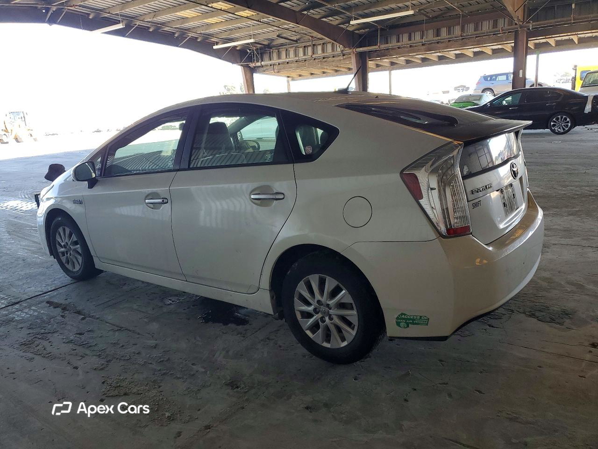 Toyota Prius 2013