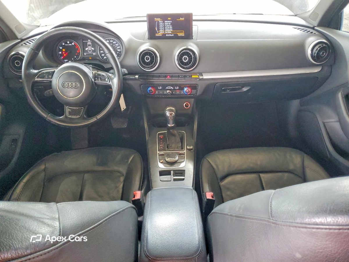 Audi A3 2016
