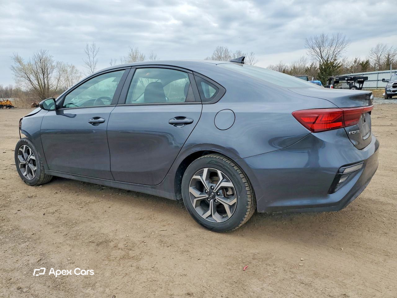 Kia Forte 2020