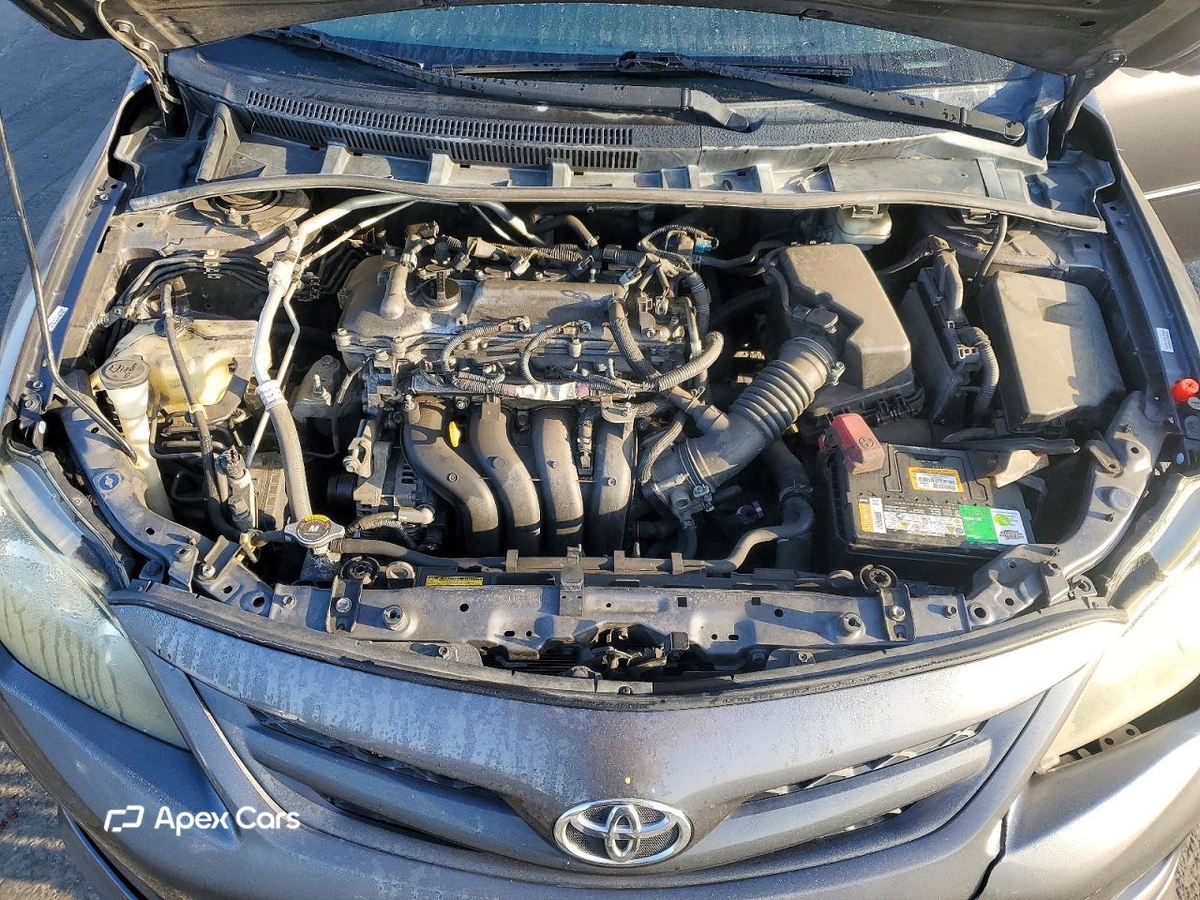 Toyota Corolla 2012