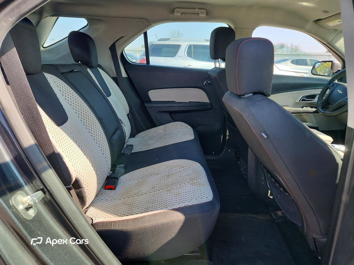 Chevrolet Equinox 2013