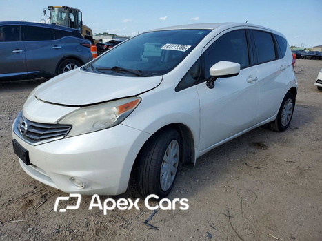 Nissan Versa 2015 - Image 1 of 12